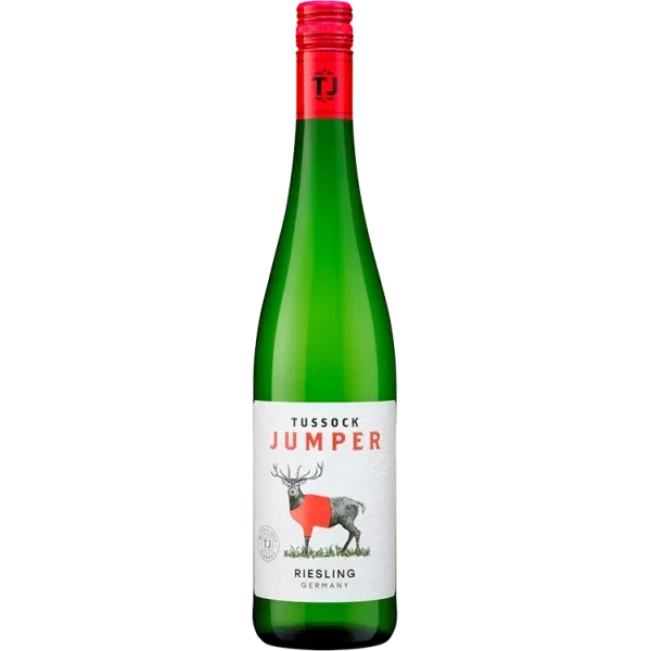 Deer Riesling 2024 - Tussock Jumper