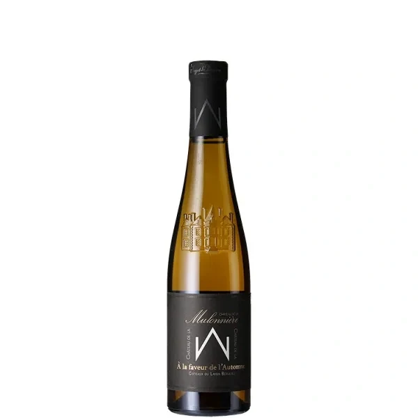 Demi-bouteille - A la Faveur de l'Automne 2015 - Château de la Mulonnière