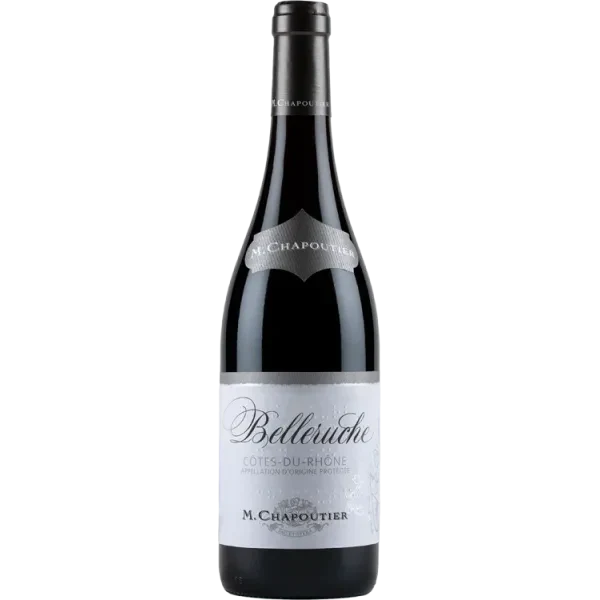 Demi-bouteille - Belleruche Rouge 2024 - M. Chapoutier