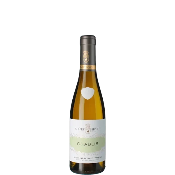 Mezza Bottiglia - Chablis 2023 - Domaine Long-Depaquit - Maison Albert Bichot