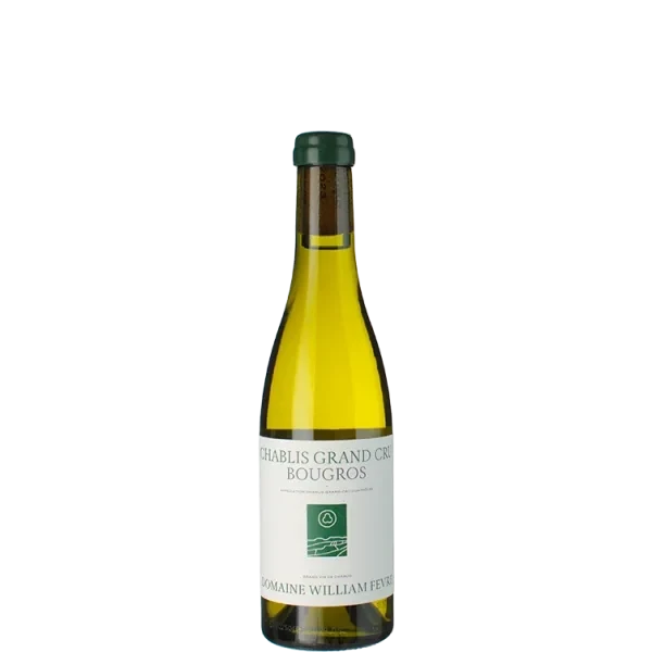 Demi-Bouteille - Chablis Grand Cru - Bougros 2023 - Domaine William Fevre