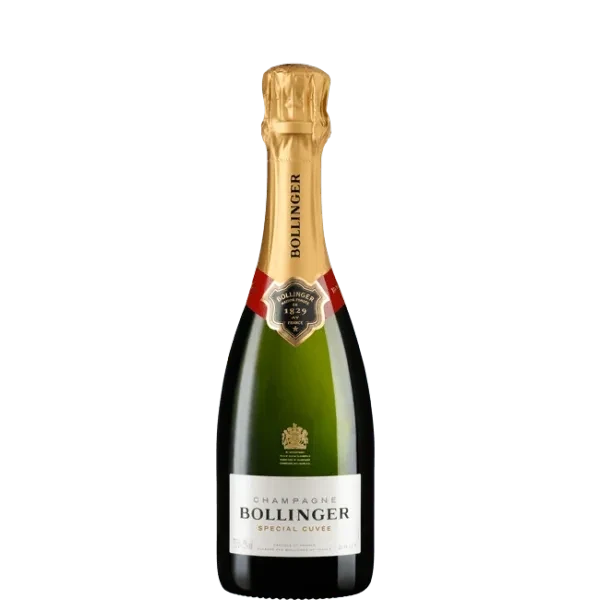 Demi Bouteille - Champagne Bollinger - Spécial Cuvée
