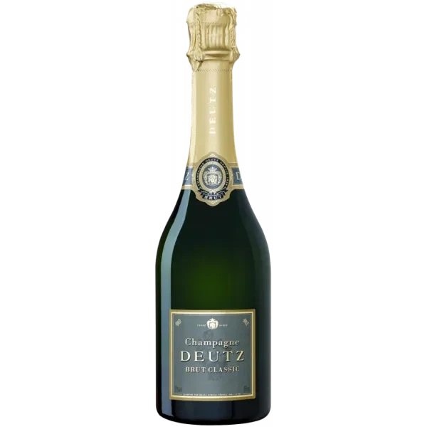Demi Bouteille - Champagne Deutz - Brut Classic - Etui