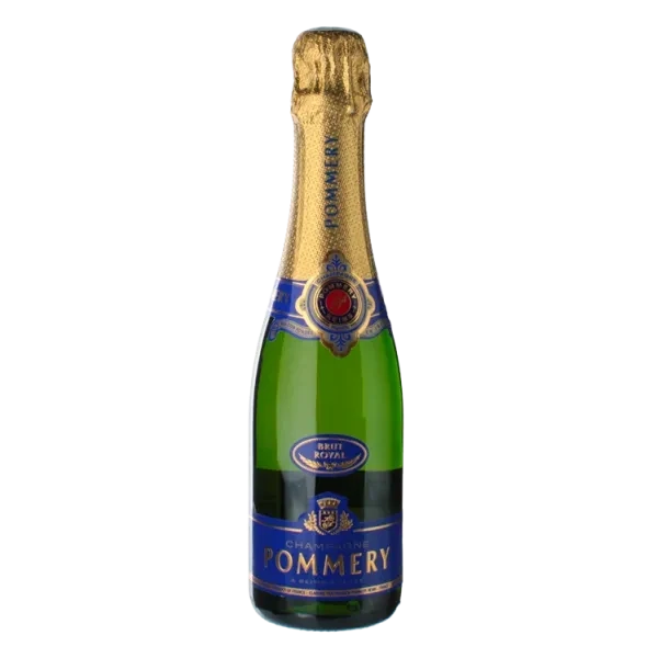 Mezza Bottiglia - Champagne Pommery - Brut Royal