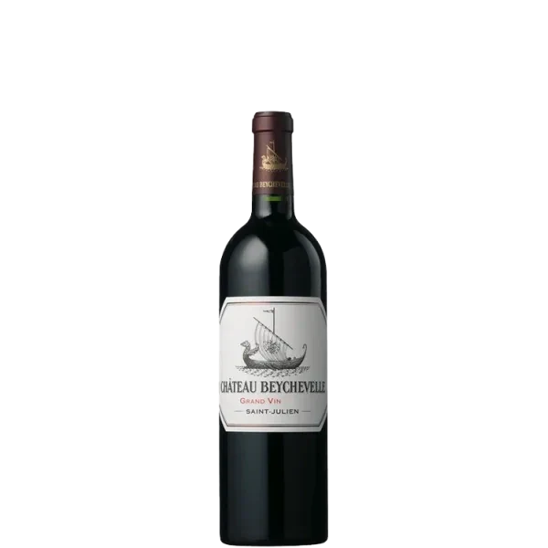 Demi-Bouteille Château Beychevelle 2016 - 4ème Cru Classé
