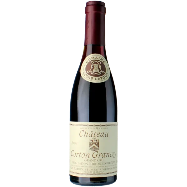 Demi-Bouteille - Château Corton Grancey Grand Cru 2011 - Louis Latour