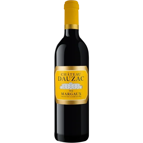 Halve Fles - Château Dauzac 2020 - 5ème Cru Classé