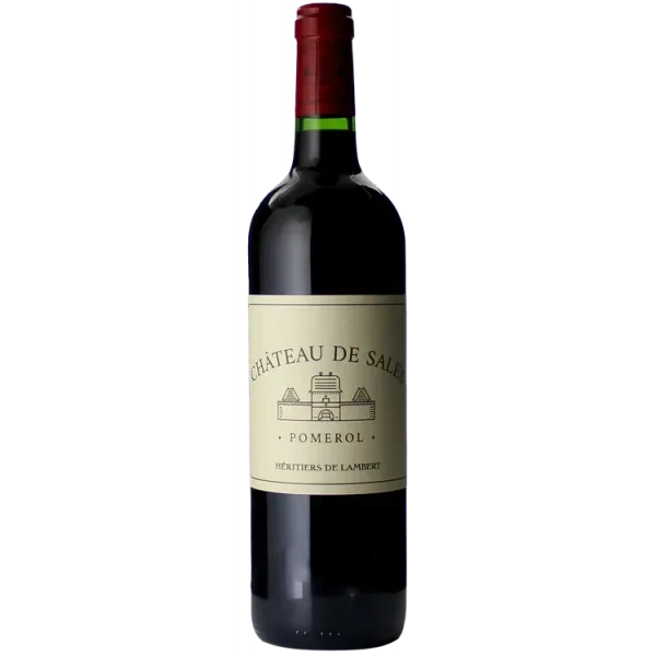 Demi-Bouteille - Château de Sales 2022