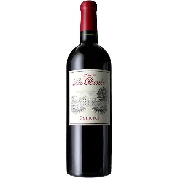 Demi-Bouteille - Château la Pointe 2018
