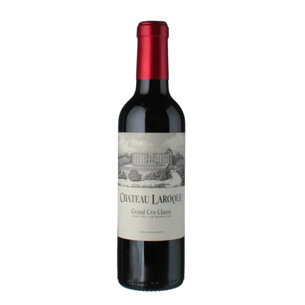 Media Botella - Château Laroque 2021 - Grand Cru Classé
