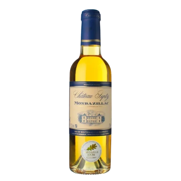 Demi Bouteille - Château Septy - 2018