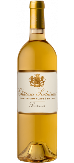 Demi-Bouteille - Château Suduiraut 2013 - 1er Cru Classé