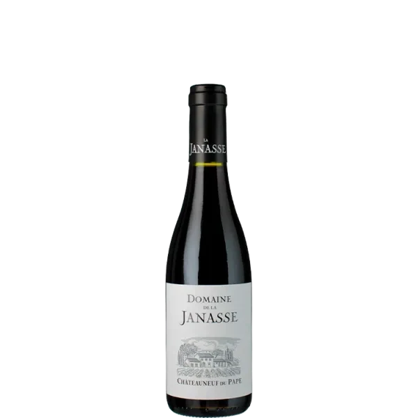 Halbe Flasche - Châteauneuf-du-Pape 2023 - Domaine de la Janasse