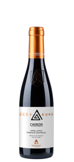 Demi bouteille - Chinon - Loire Originelle 2025 - Dumnacus Vignerons