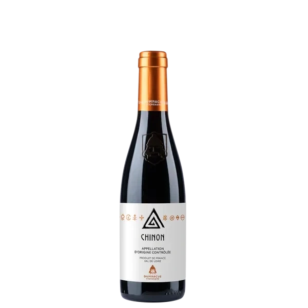 Demi-bouteille - Chinon Rouge - Loire Originelle 2022 - Dumnacus Vignerons