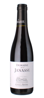 Demi bouteille - Côtes du Rhone 2025 - Domaine de la Janasse
