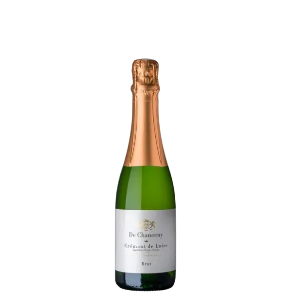 Media Botella - Crémant De Loire Brut Blanc - De Chanceny