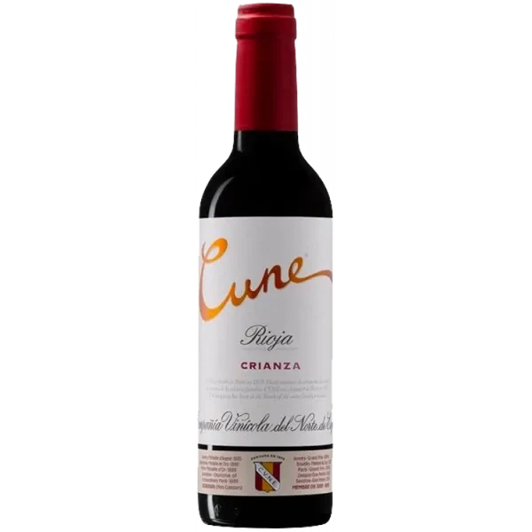 Demi-bouteille - Cune Crianza 2021 - CVNE