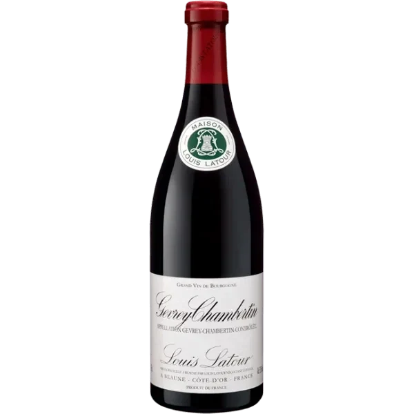 Demi bouteille Gevrey-Chambertin 2024 - Louis Latour