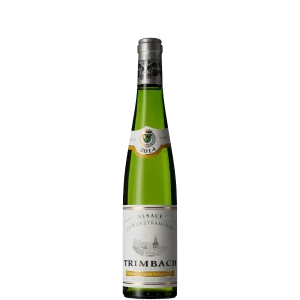 Demi Bouteille - Gewurztraminer Vendanges Tardives 2018 - Domaine Trimbach