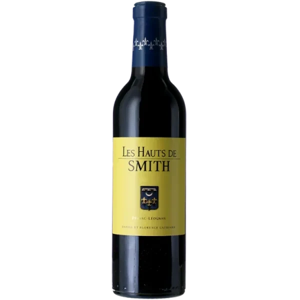 Mezza Bottiglia - Les Hauts de Smith 2020 - Secondo Vino Del Château Smith Haut Lafitte