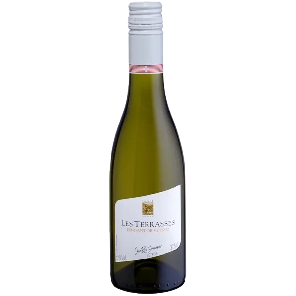 Demi-bouteille - Les Terrasses 2024, Fendant de Vétroz - Domaine Jean-René Germanier