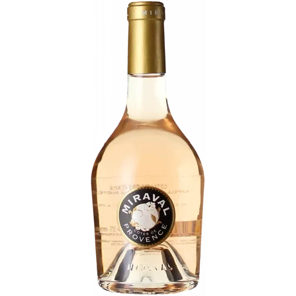 Demi Bouteille - Miraval Rosé 2025
