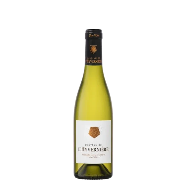 Mezza Bottiglia - Muscadet Sèvre et Maine Sur Lie 2024 - Château de l'Hyvernière