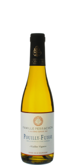 Halve Fles - Pouilly-Fuissé Vieilles Vignes - Laurent Perrachon 2025 - Laurent Perrachon & Fils