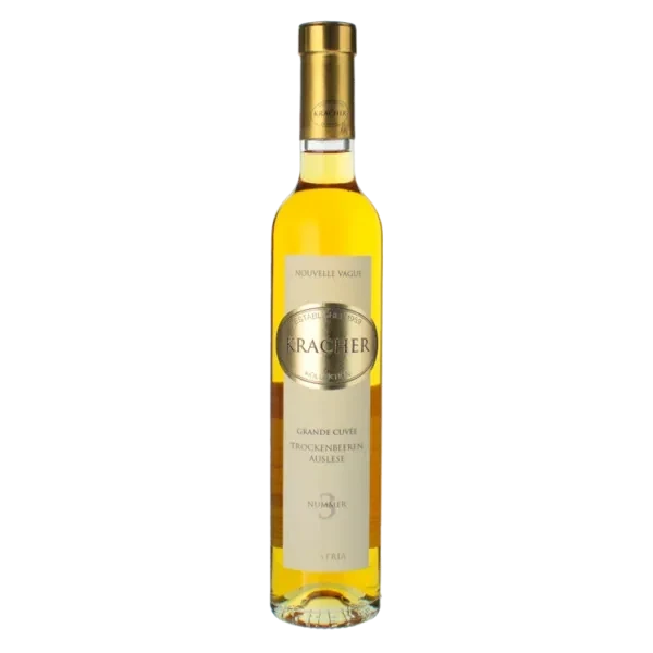 Media Botella - Trockenbeerenauslese N°3 Grande Cuvée 2022 - Kracher