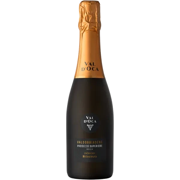 Demi-bouteille - Valdobbiadene Prosecco Superiore Extra Dry Millesimato - Val d'Oca