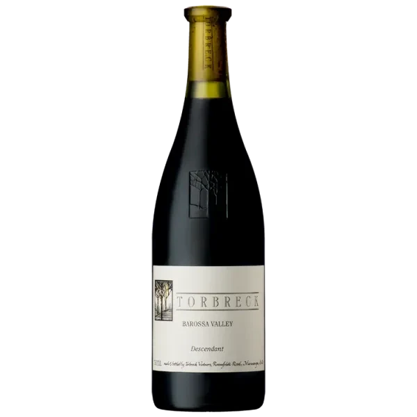 Descendant Shiraz Viognier 2022 - Torbreck