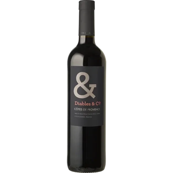 Diables & Co Rouge 2024 - MIP Diffusion