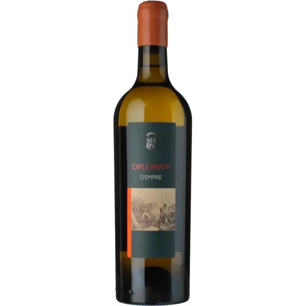 Diplomate d'Empire Blanc 2023 - Domaine Abbatucci