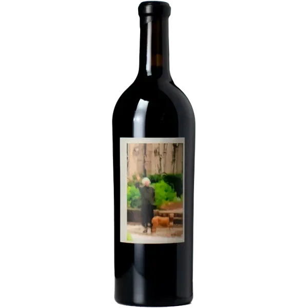 Distenta III Syrah 2021 - Sine Qua Non