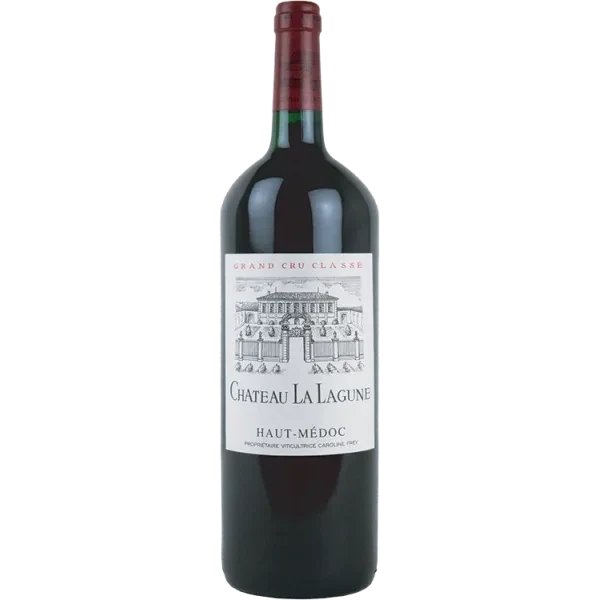 Doble Mágnum Château la Lagune 2016 - 3ème Cru Classé