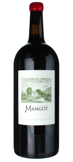 Double-Magnum - Château Mangot 2022 - Grand Cru Classé