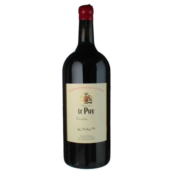 Double-Magnum - Emilien 2022 - Le Puy - Caisse Bois