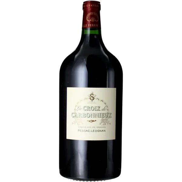 Double-Magnum la Croix de Carbonnieux 2018 - Second Vin Château Carbonnieux