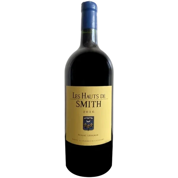 Double-Magnum Les Hauts de Smith 2021 - Segundo Vino De Château Smith Haut Lafitte