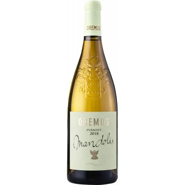 Dry Mandolas 2022 - Oremus Vega Sicilia