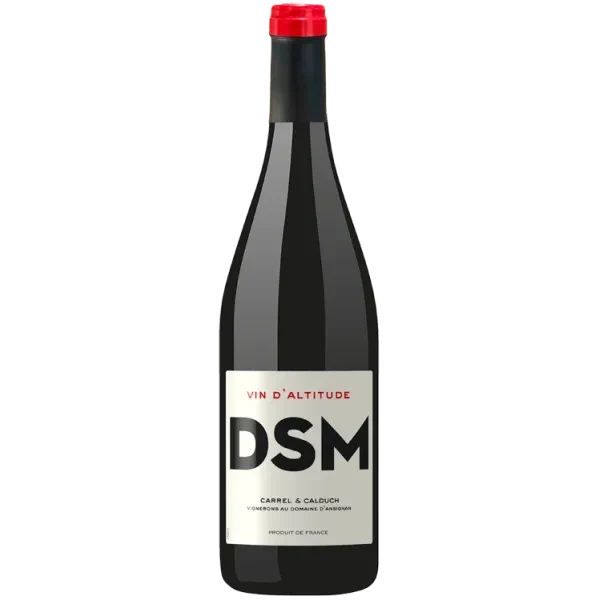 DSM - Domaine Sous la Montagne 2018 - Jeff Carrel & Sebastien Calduch