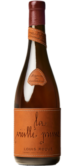 Eau-de-Vie - Louis Roque - Réserve du Centenaire