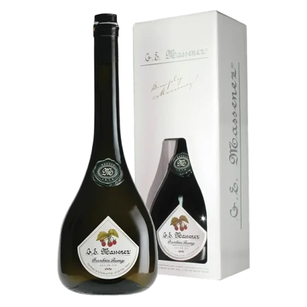 Eau-de-Vie - Massenez - Framboise Sauvage