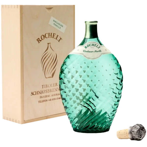 Eau-de-Vie - Rochelt - Abricot 2018 - Cassa Di Legno