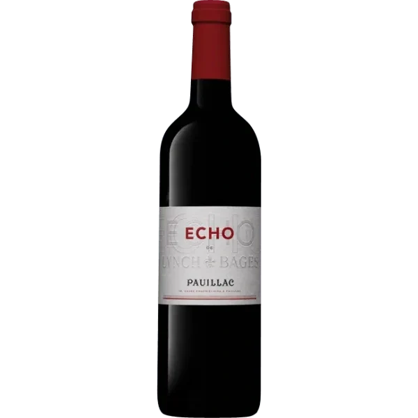 Echo de Lynch Bages 2022 - Zweitwein Château Lynch Bages