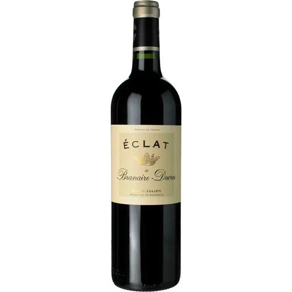 Éclat de Branaire Ducru 2022 - Second Vin du Château Branaire-Ducru