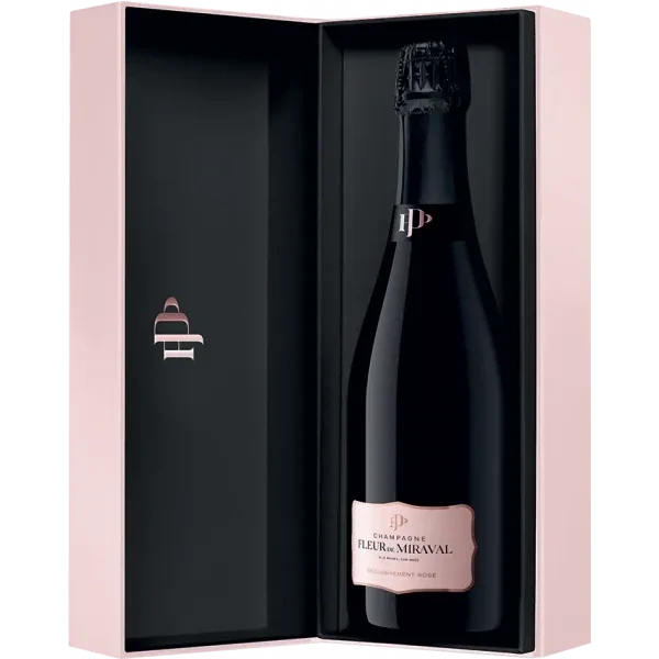 Edition ER3 - en Coffret - Champagne Fleur de Miraval