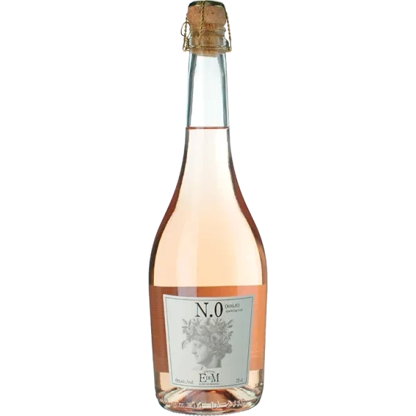 Effervescent désalcoolisé - Rosae - Catena Institute of Wine