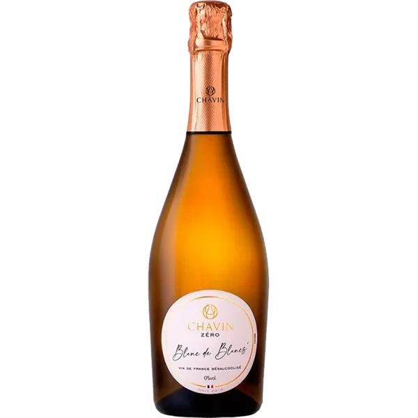 Effervescent sans alcool - Blanc de blancs - Pierre Chavin